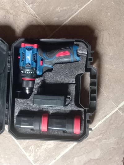 work man drill machine
