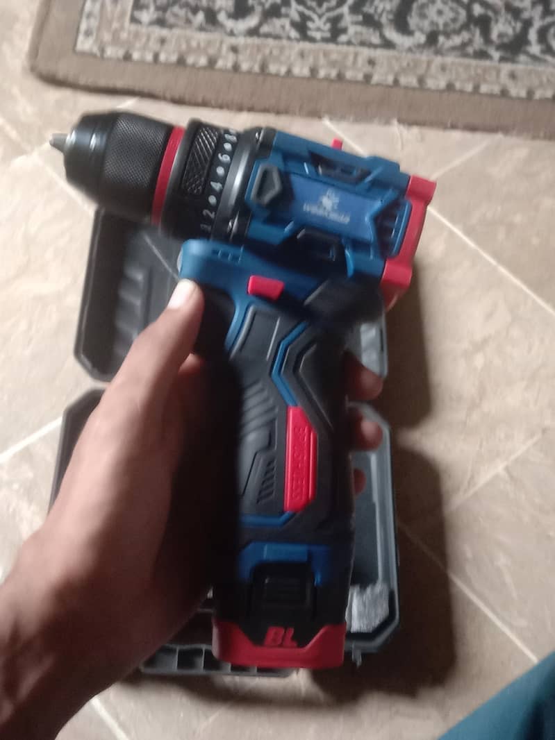 work man drill machine 1