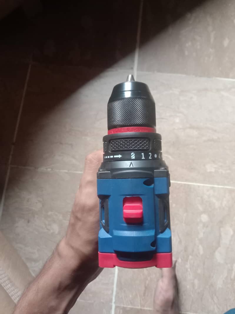 work man drill machine 2