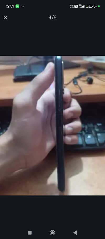 Vivo Y33s panel change 9/10 all ok.