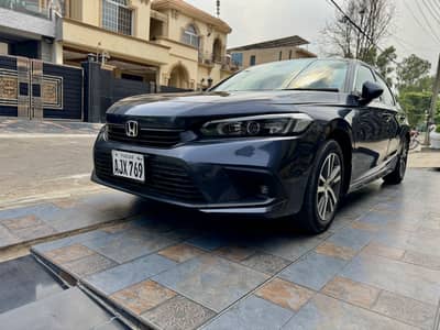 honda civic 2022 oriel turbo 1.5