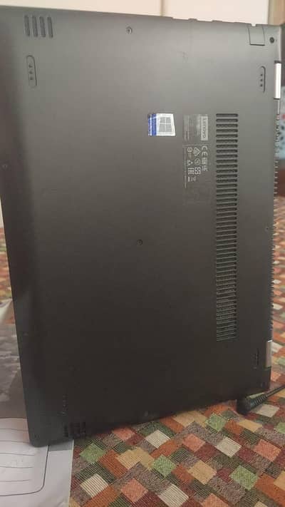laptop Lenovo touch and screen