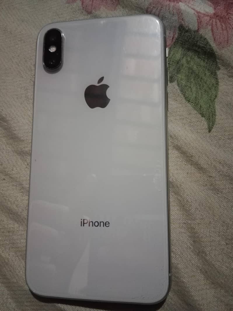 Apple iPhone X 6