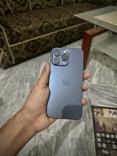 Apple iPhone 15 Pro Max