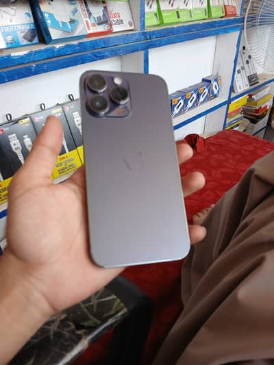 Apple iPhone 14 Pro Max