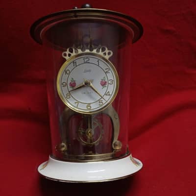 Antique Table clock made Germany