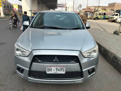 Mitsubishi Rvr 2013
