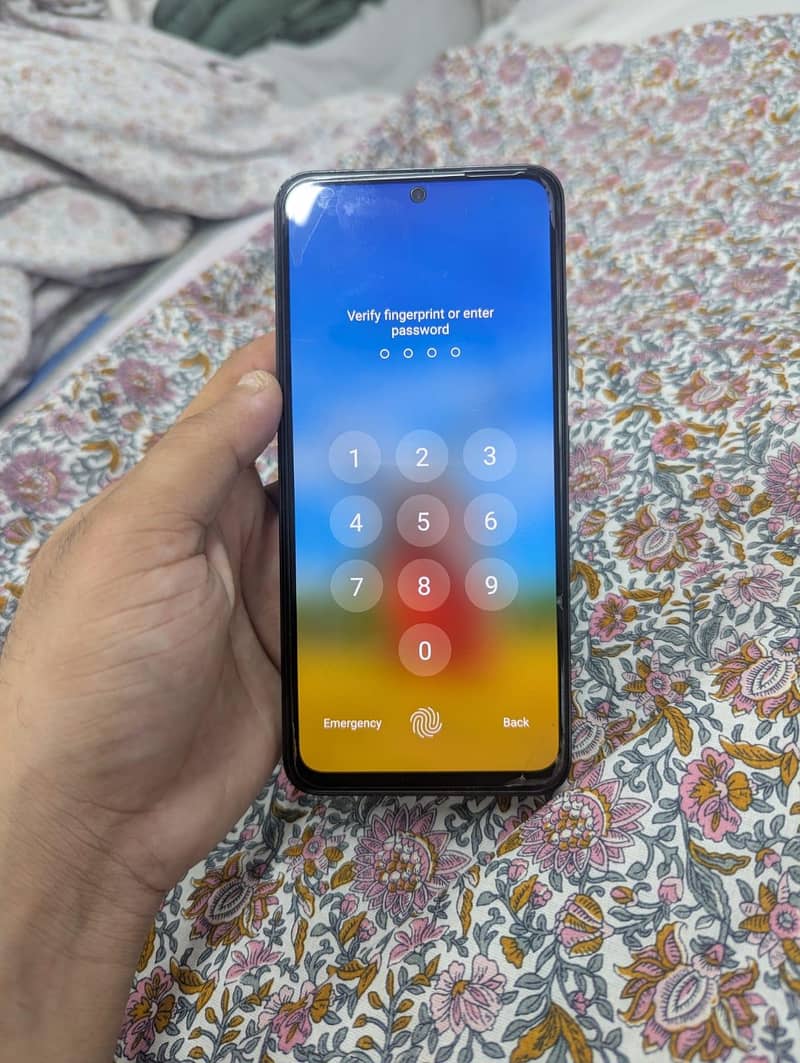 Itel S25 0