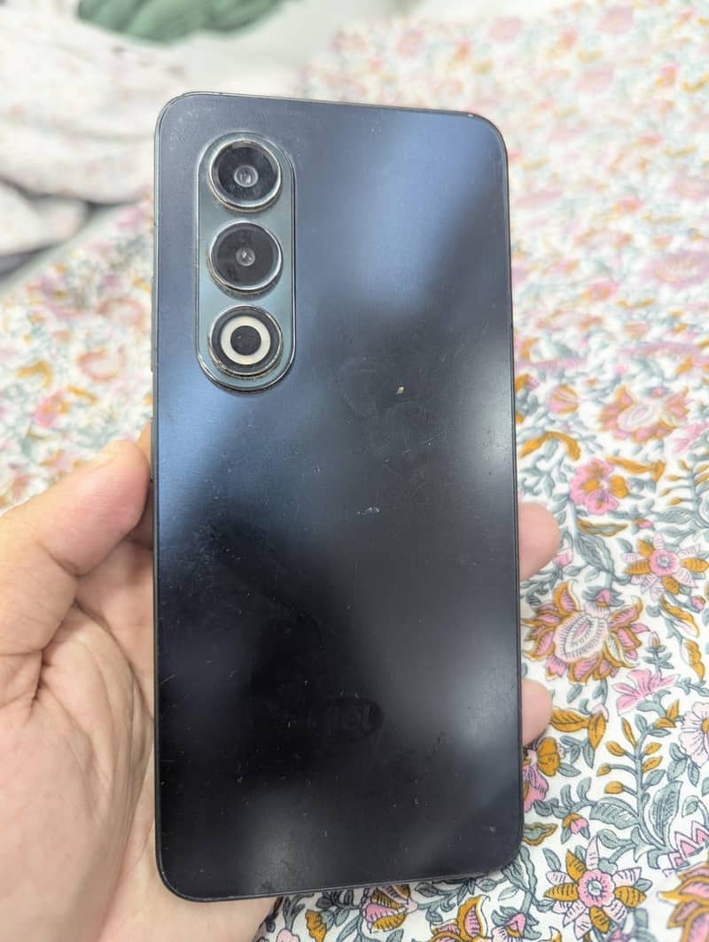 Itel S25 5