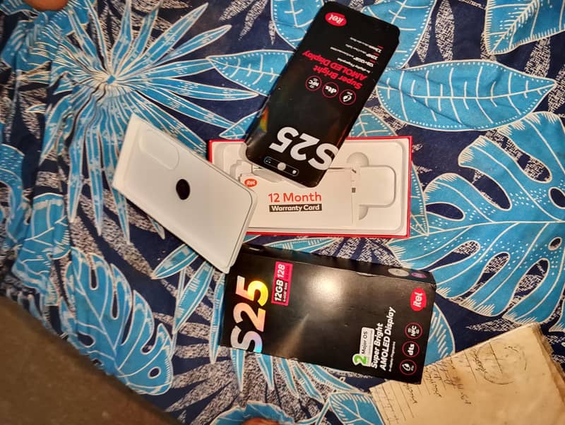Itel S25 7