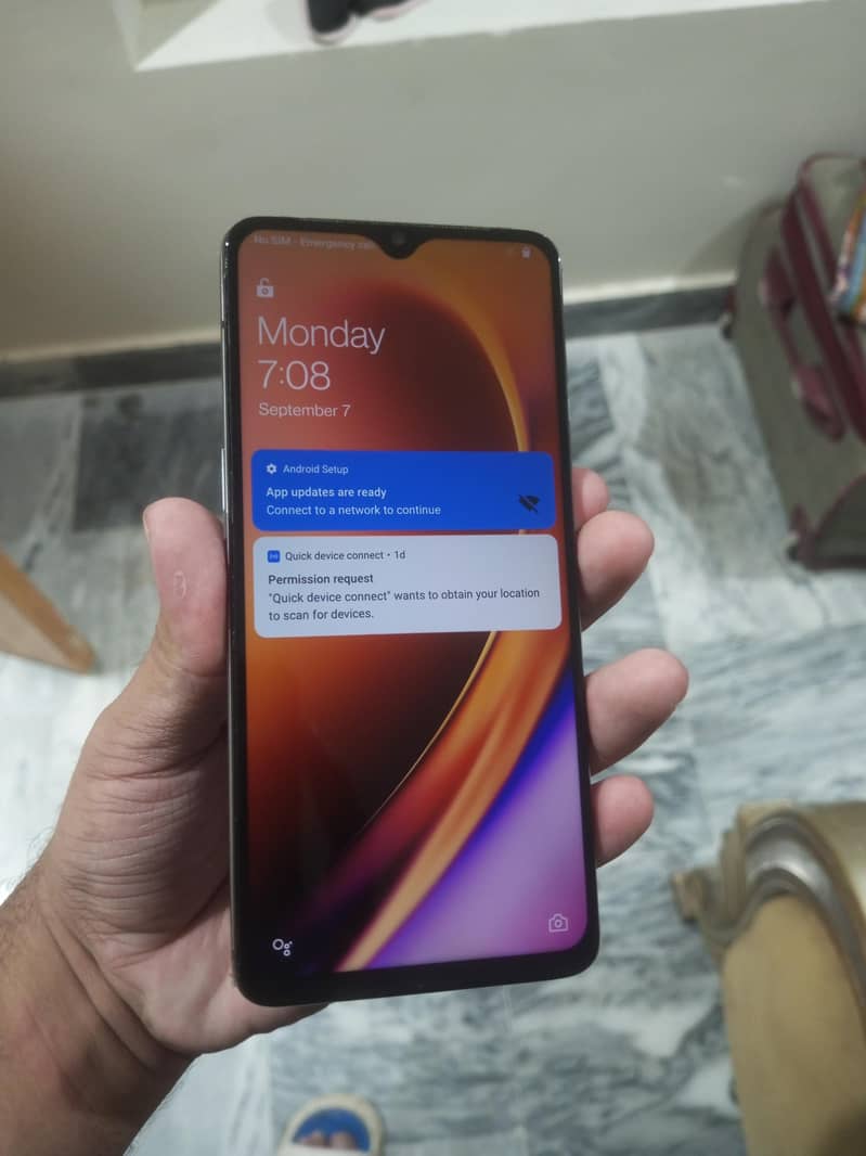 One Plus 7T 2
