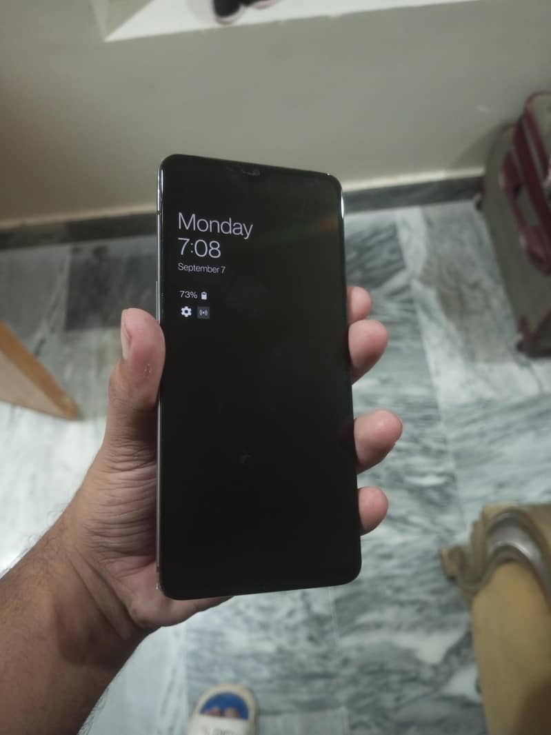 One Plus 7T 5