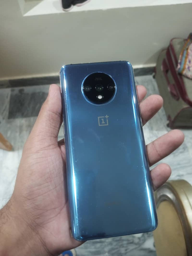 One Plus 7T 8