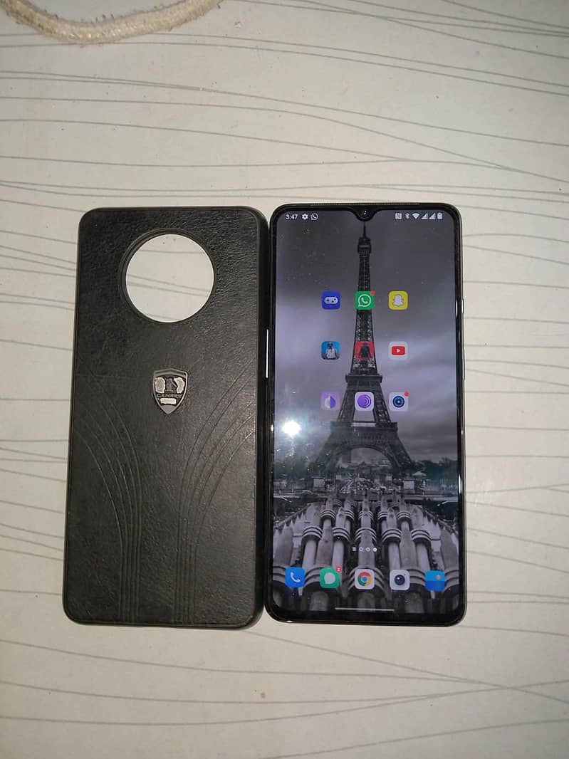 One Plus 7T 1
