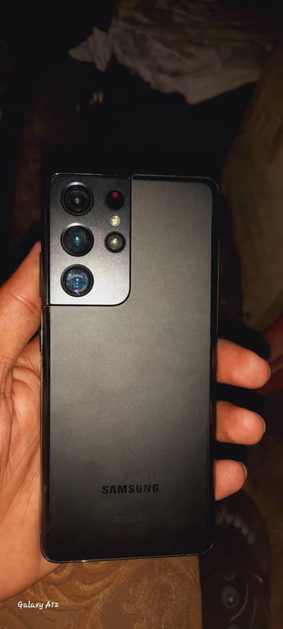Samsung Mobile S21 Ultra