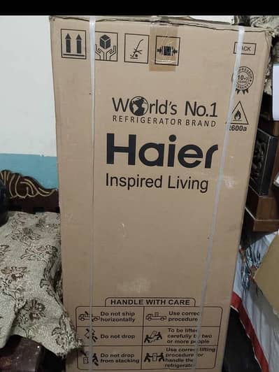 Haier frigh 276 Dawlance wachine machine 9060 EZ