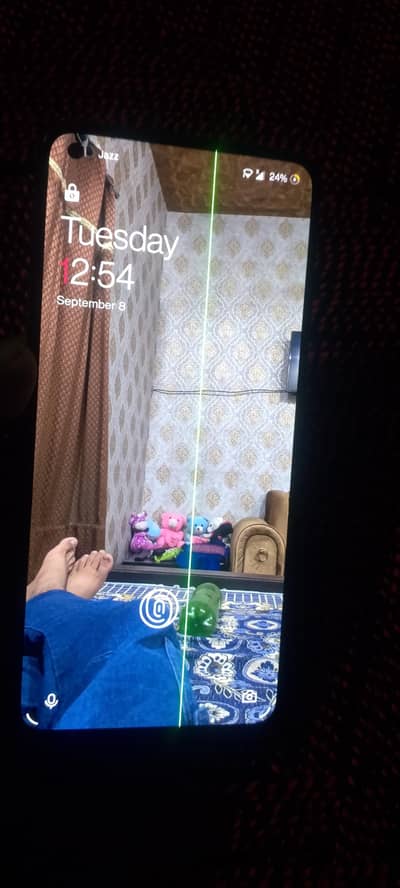 One Plus 8t 5g