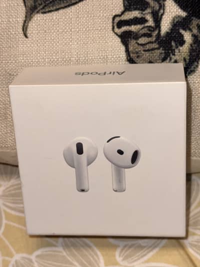 Iphone Airpord 4