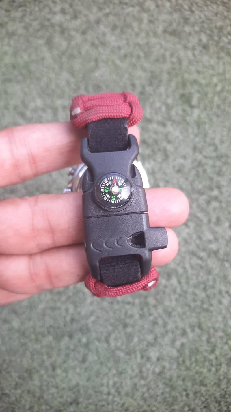 timex chronograph 4