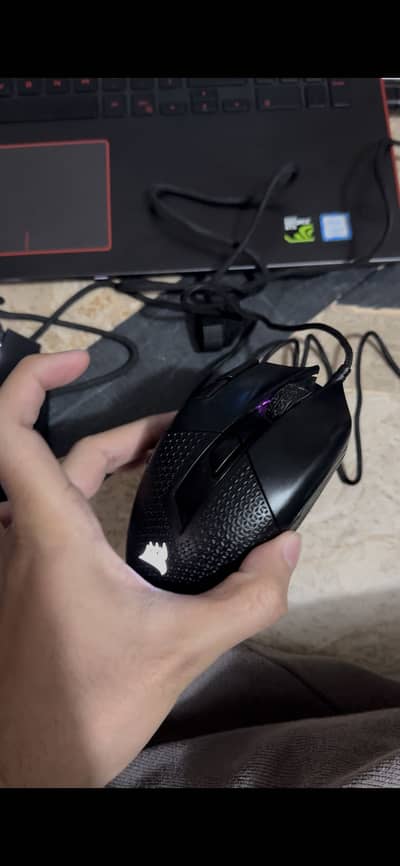 Corsair M65 ultra wired gaming mouse