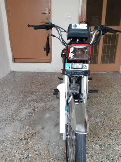 united bike