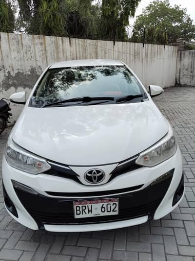 Toyota Yaris 2020