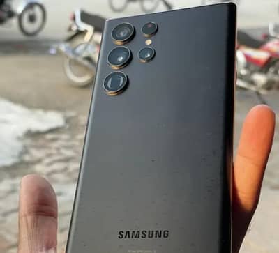 Samsung Mobile S22 Ultra