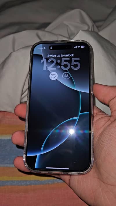 Factory Unlocked iPhone 16 Pro 256GB Non PTA