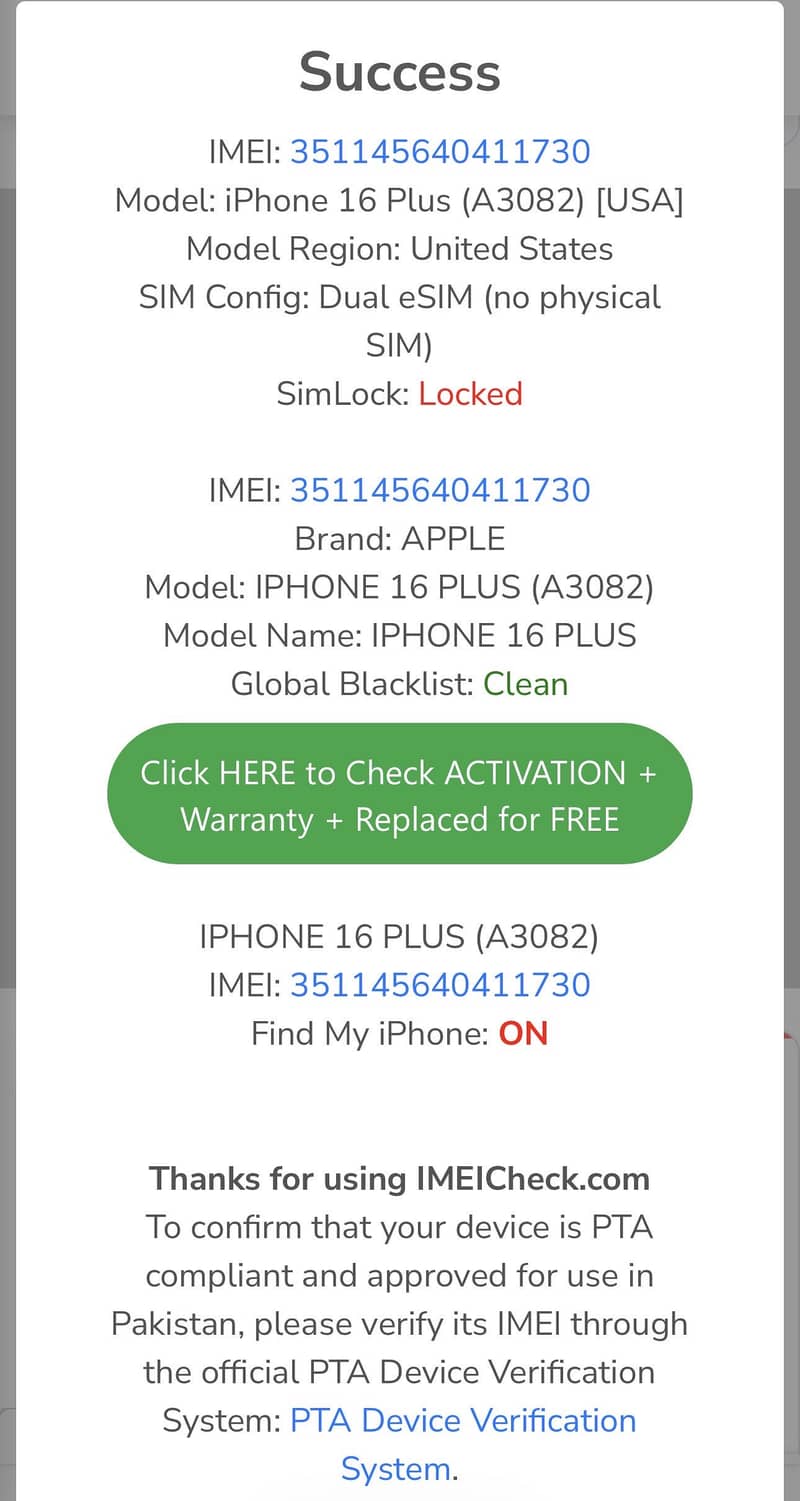Apple iPhone 16 Plus 2