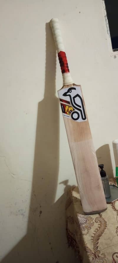 cokabura hard ball cricket bat original 2 month used. price 14000