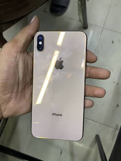 iPhone XS Max 64gb Nonpta