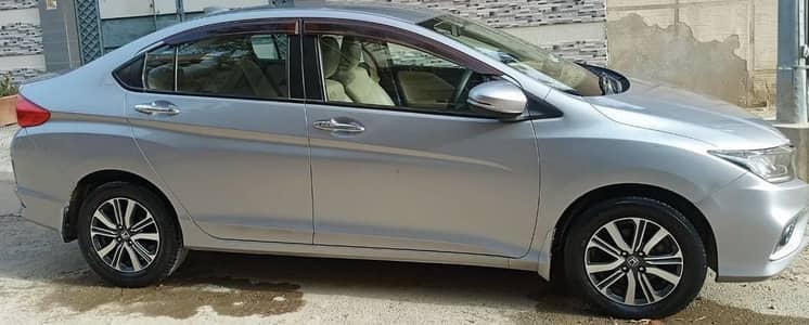 Honda City IVTEC 2022