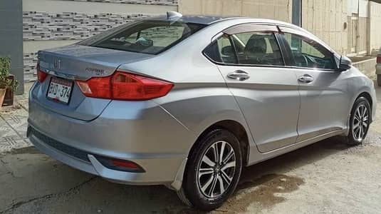 Honda City Aspire 1.5 Top of the line