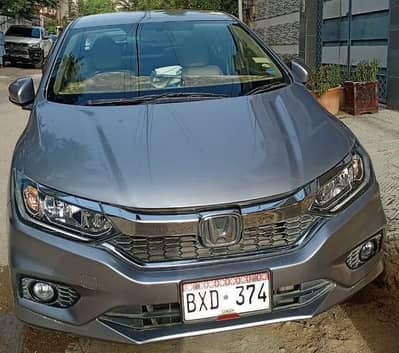 Honda City Aspire 1.5 Top of the line