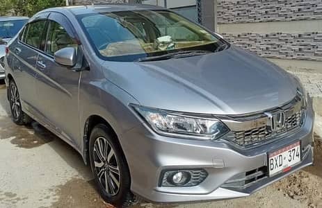 Honda City Aspire 1.5 Top of the line