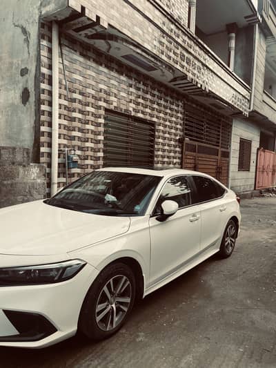 Honda Civic RS 2022