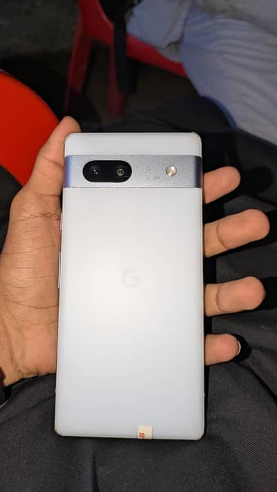 Google Pixel 7a