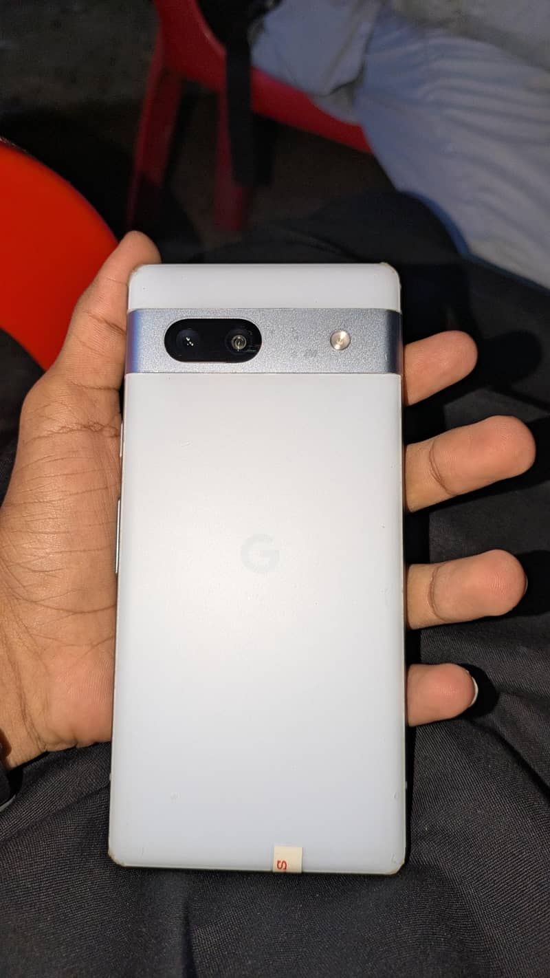 Google Pixel 7a 0