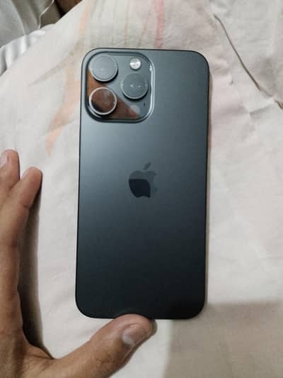 Apple iPhone 15 Pro Max (exchange possible)