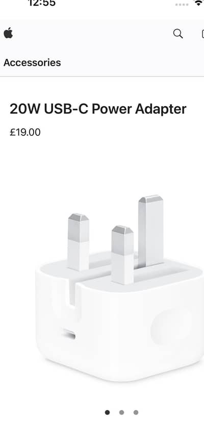 Iphone Original Adapter C Original NFC supported