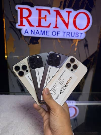 iPhone 14 Pro Pta Approved 128Gb