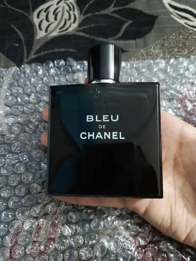 Bleu de Chanel Original Perfume – Display Piece – Excellent Condition