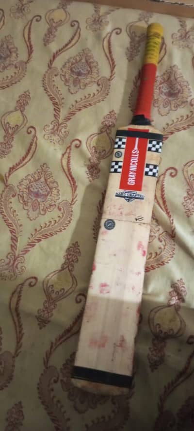 original gray nicouls bat