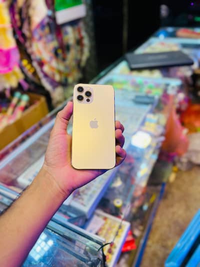 Apple iPhone 12 Pro