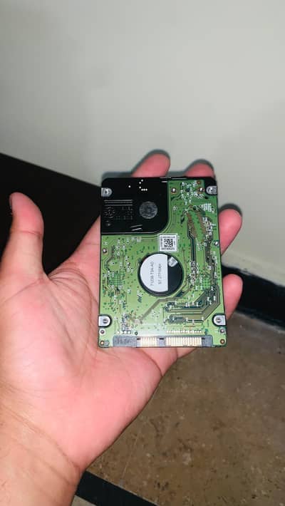 WD 250GB Laptop Hard Drive | 2.5" SATA HDD