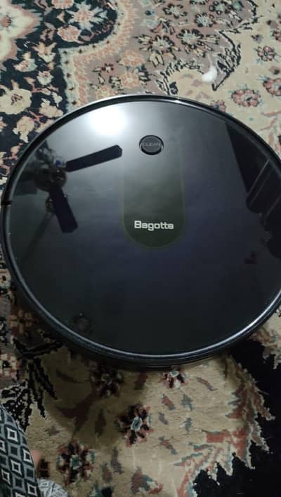 bagotta robot vacuum cleaner