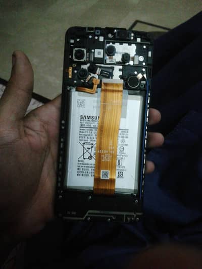 Samsung Mobile A12