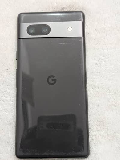 Google Pixel 7a all ok