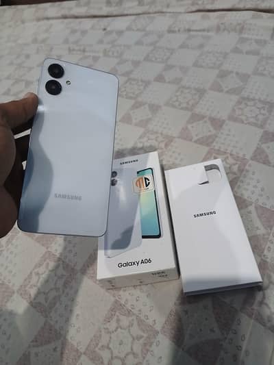 Samsung Mobile A06
