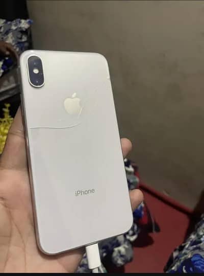 Apple iPhone X